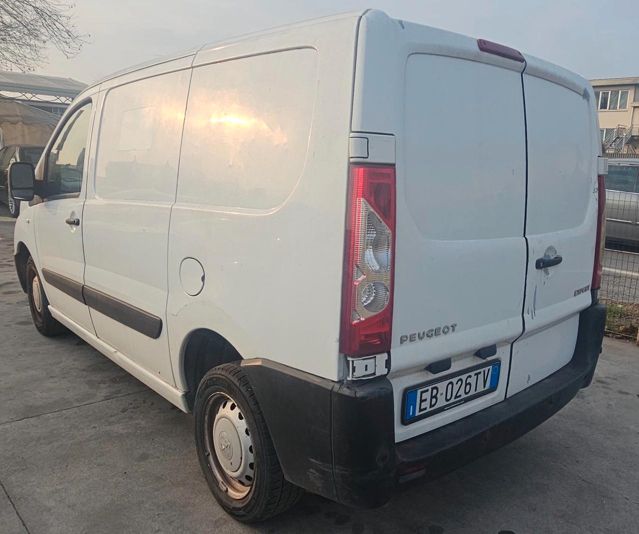 Peugeot Expert 2.0 HDi 120CV PC-TN 10Q Furgone