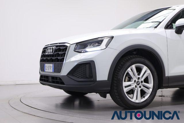 AUDI Q2 30 TDI S TRONIC BUSINESS FARI LED
