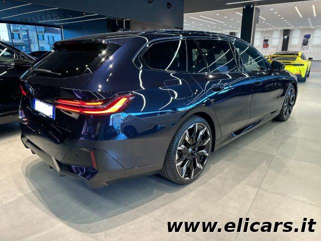 BMW 520 d 48V xDrive Touring Msport