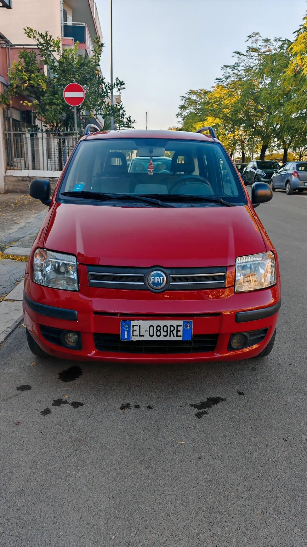 Fiat Panda 1.4 Natural Power Classic