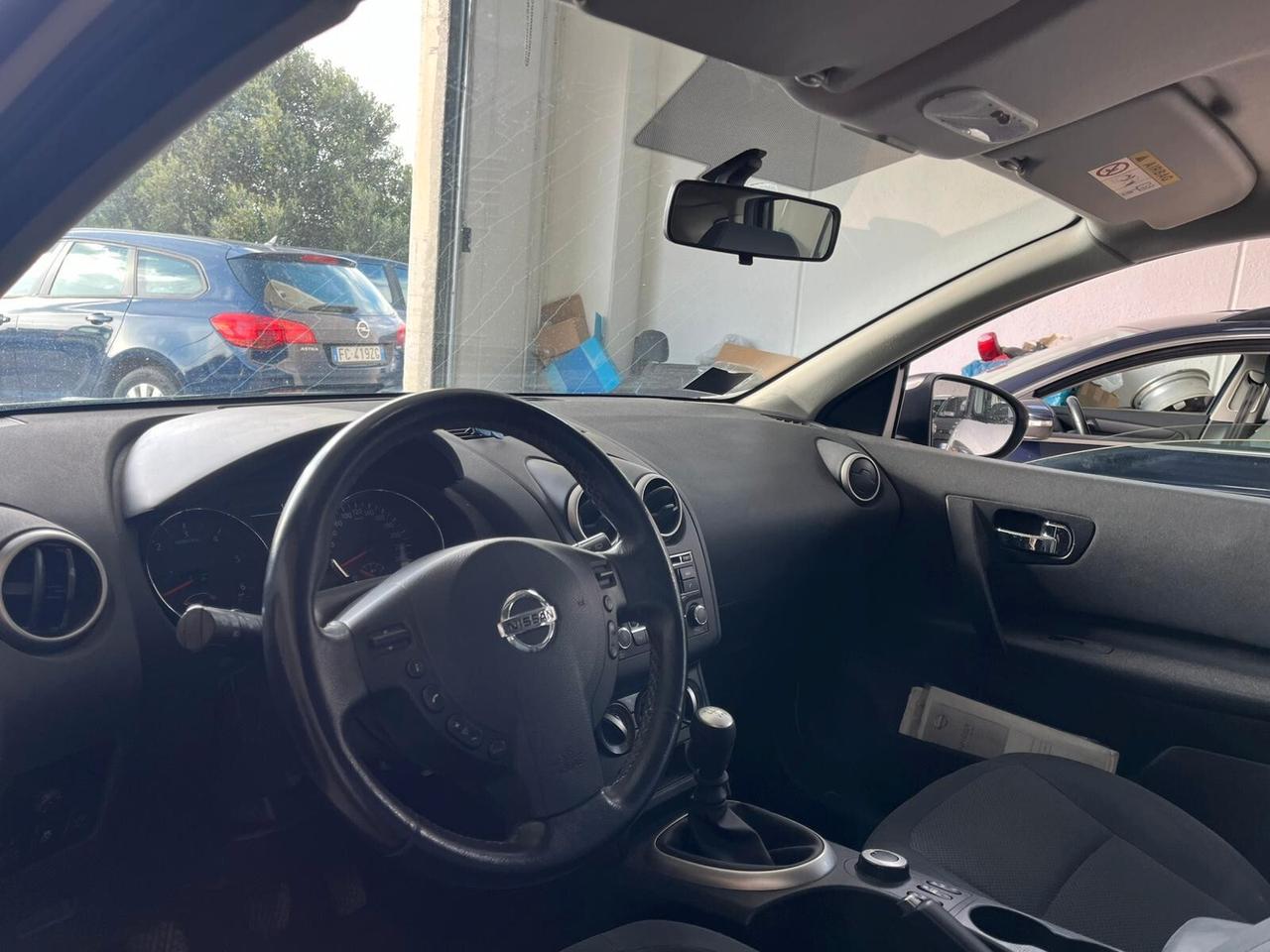 Nissan Qashqai 1.6 dCi 4WD Acenta 2014