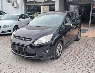 Ford C-Max 1.6 TDCi 115CV Titanium OK NEO PATENTATI