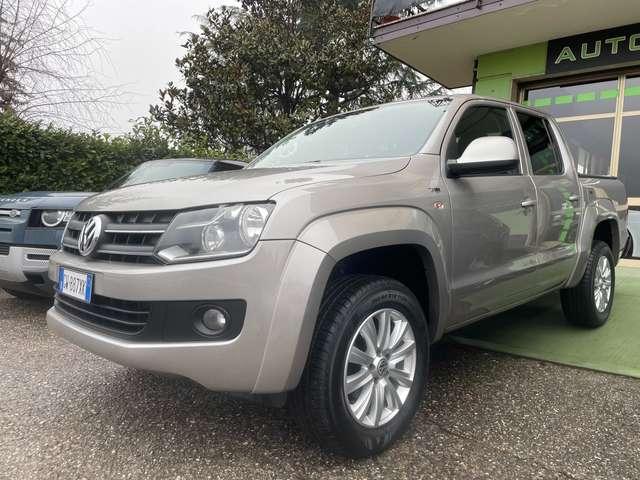 Volkswagen Amarok Amarok DC 2.0 bitdi Highline 4motion Cruise