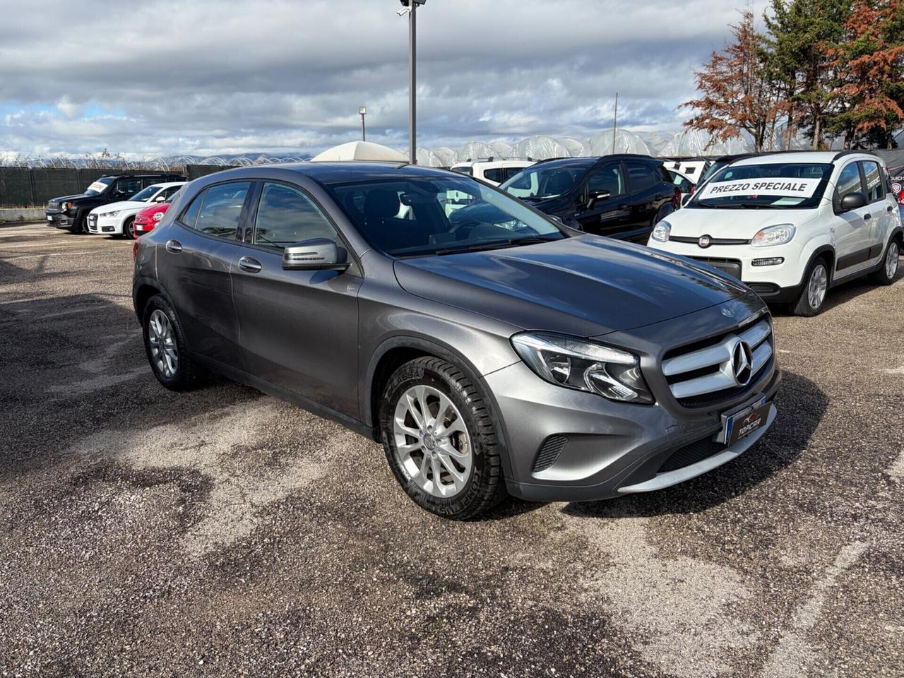 Mercedes-benz GLA 180 d Business