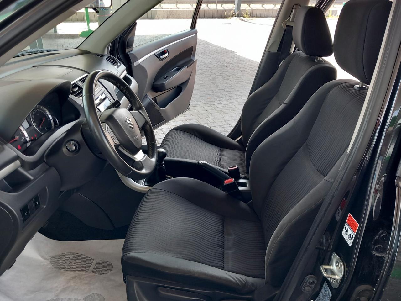 Suzuki Swift 1.2 VVT 5 porte GL Top
