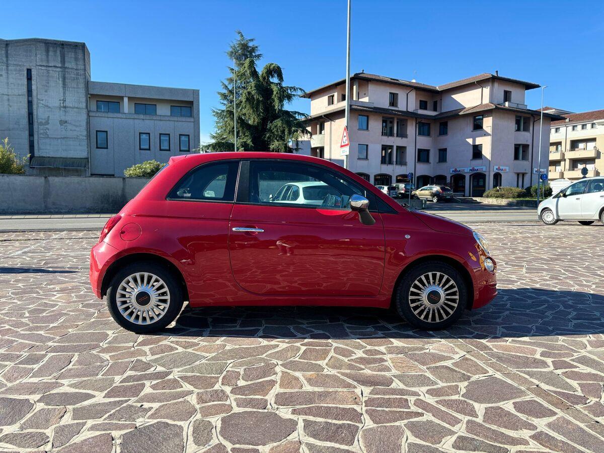 Fiat 500 C 1.0 hybrid Dolcevita 70cv