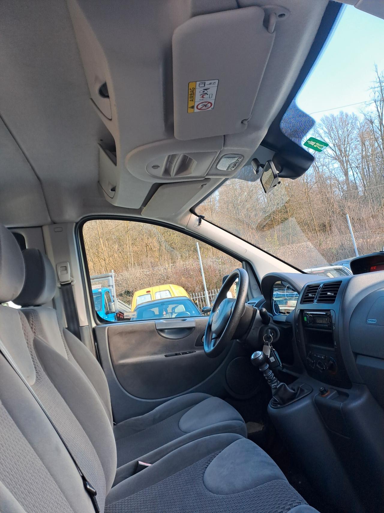 Citroen Jumpy 29 2.0 HDi/160 FAP PC-TN Furgone