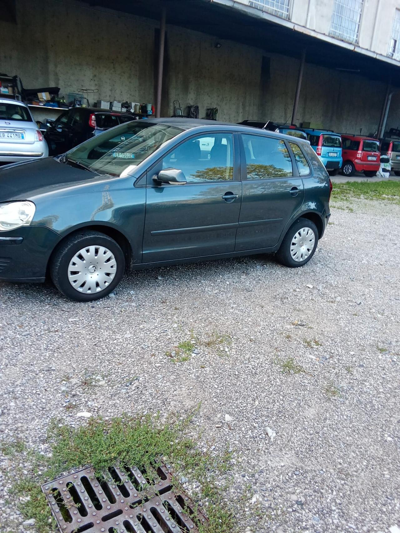 Volkswagen Polo 1.2