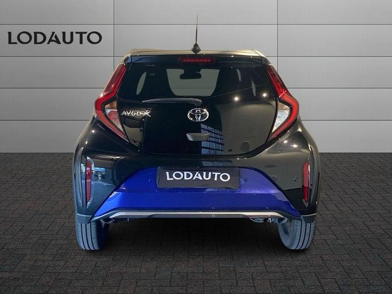 Toyota Aygo X 1.0 VVT-i 72 CV 5 porte Active S-CVT