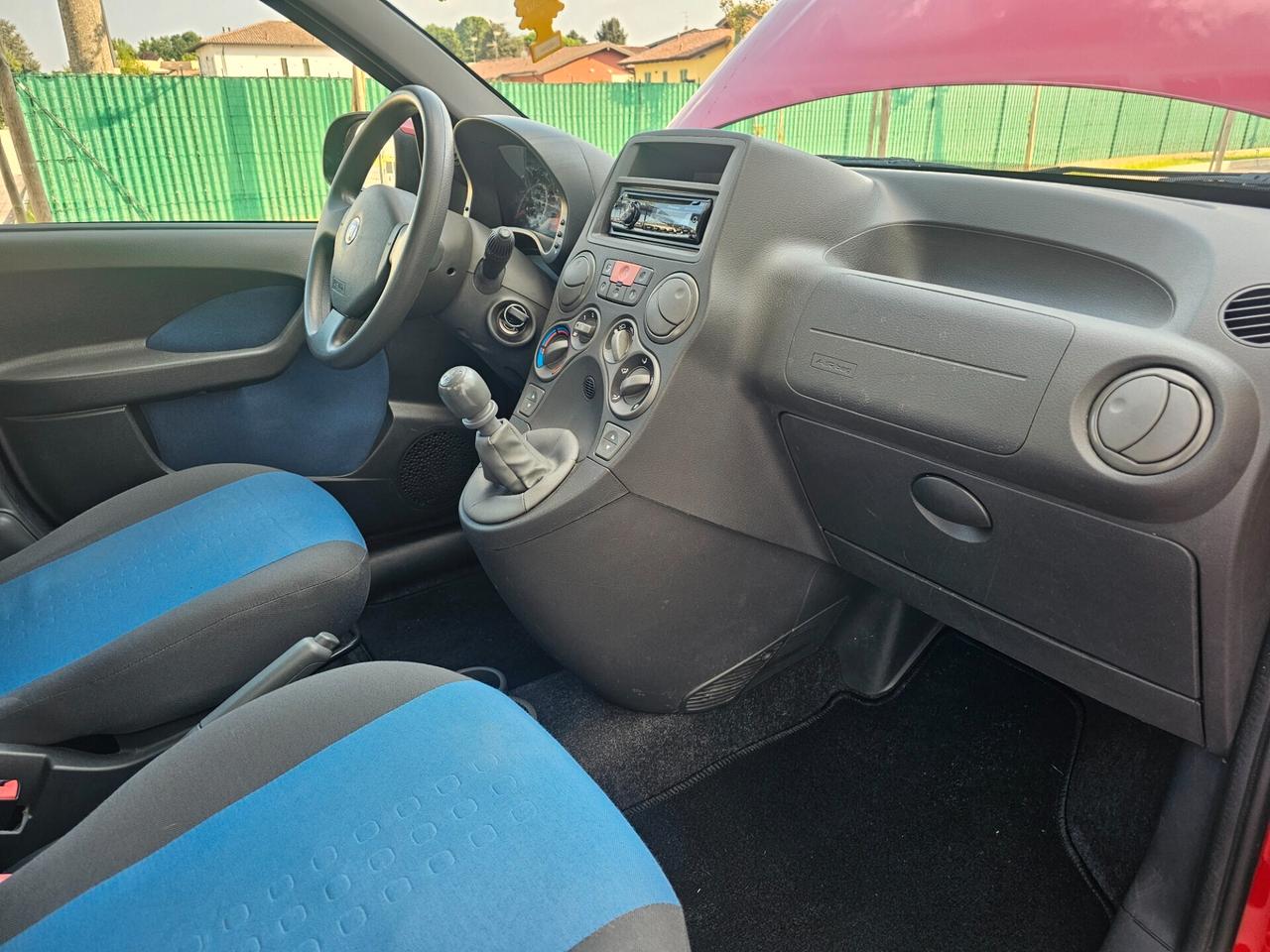 Fiat Panda 1.2 Emotion Eco