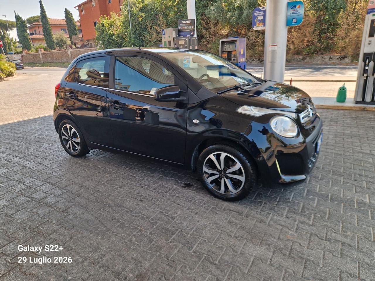 Citroen C1 VTi 68 5 porte Live