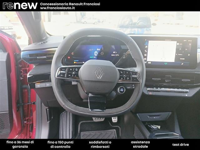 RENAULT Clio 1.8 full hybrid E-Tech Esprit Alpine 160cv auto