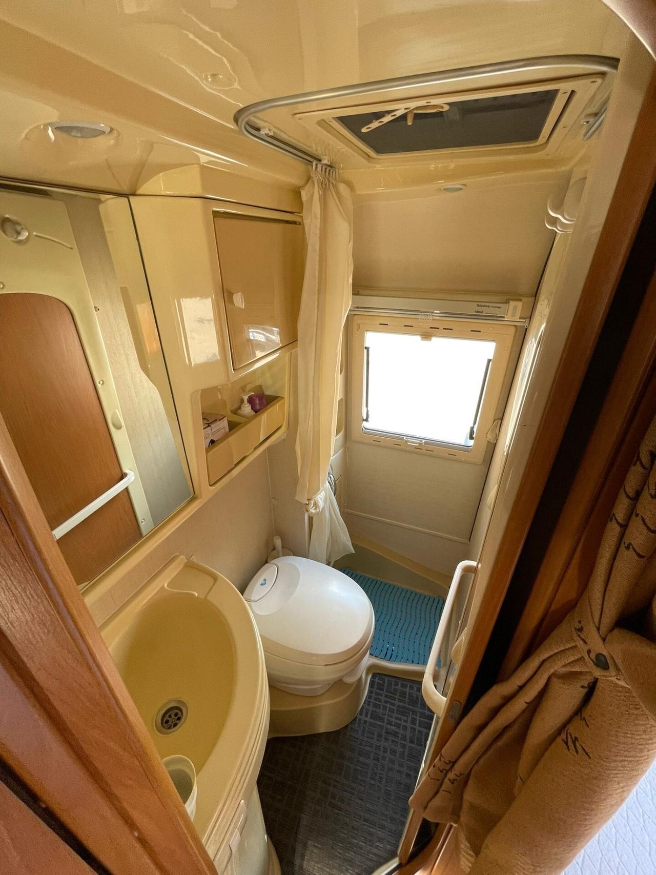 Fiat LAIKA ECOVIP SEMIINTEGRALE 4 POSTI