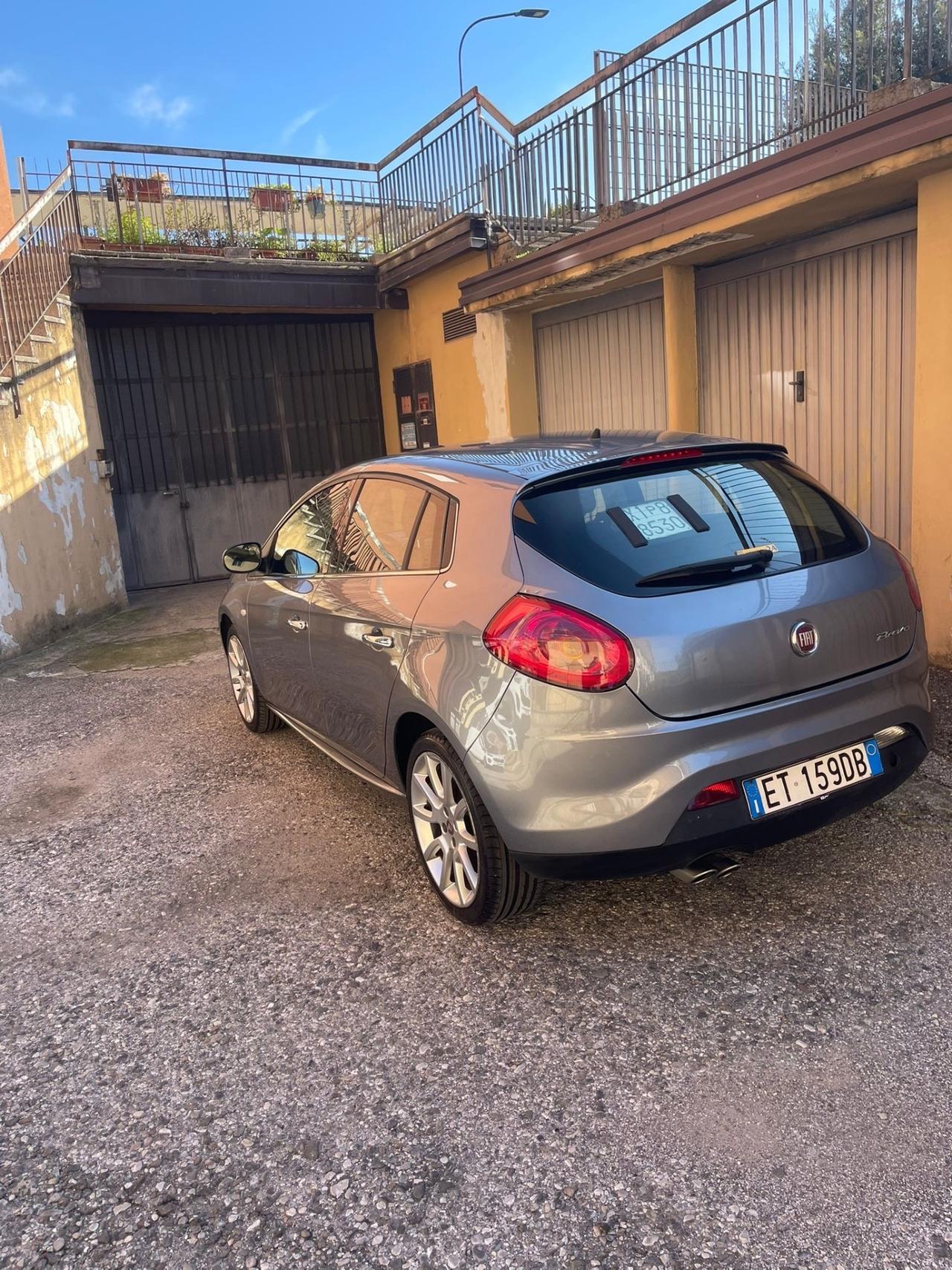 Fiat Bravo 1.6 MJT 105 CV DPF Easy