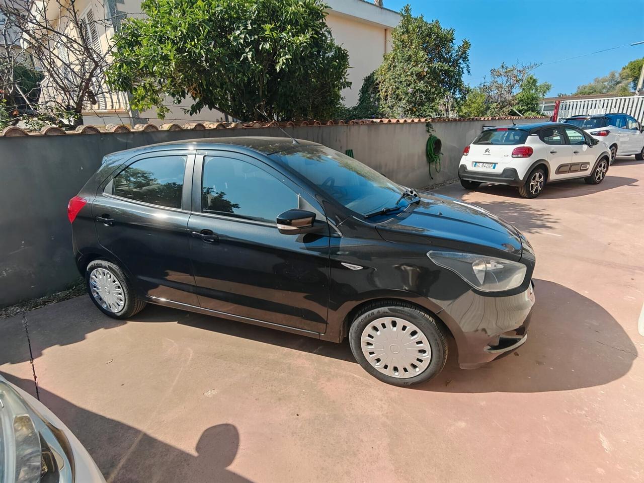 Ford Ka KA+ 1.2 70CV
