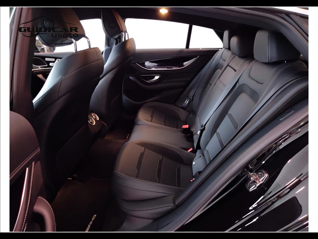 Mercedes-Benz AMG GT Coupe 4 - X290 - AMG GT Coupe 43 mhev (eq-boost) Premium 4matic+ auto