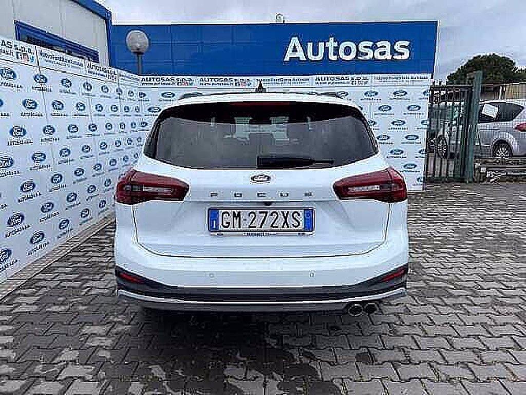 FORD Focus 1.5 EcoBlue 115 CV automatico SW Active X del 2023