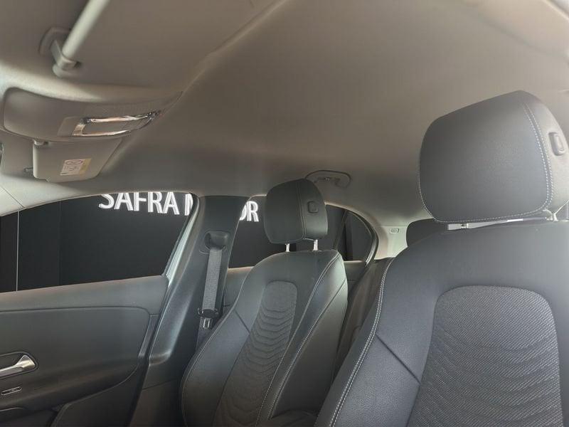Mercedes-Benz Classe A A 180 d Advanced Auto