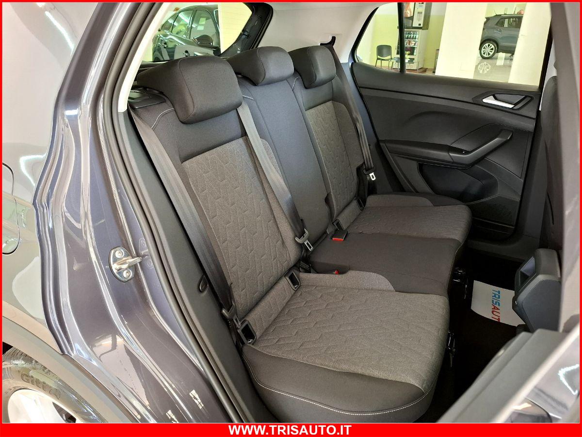 VOLKSWAGEN T-Cross 1.0 Tsi Life NEOPATENTATI (FULL LED+ANDROID+APPLE)