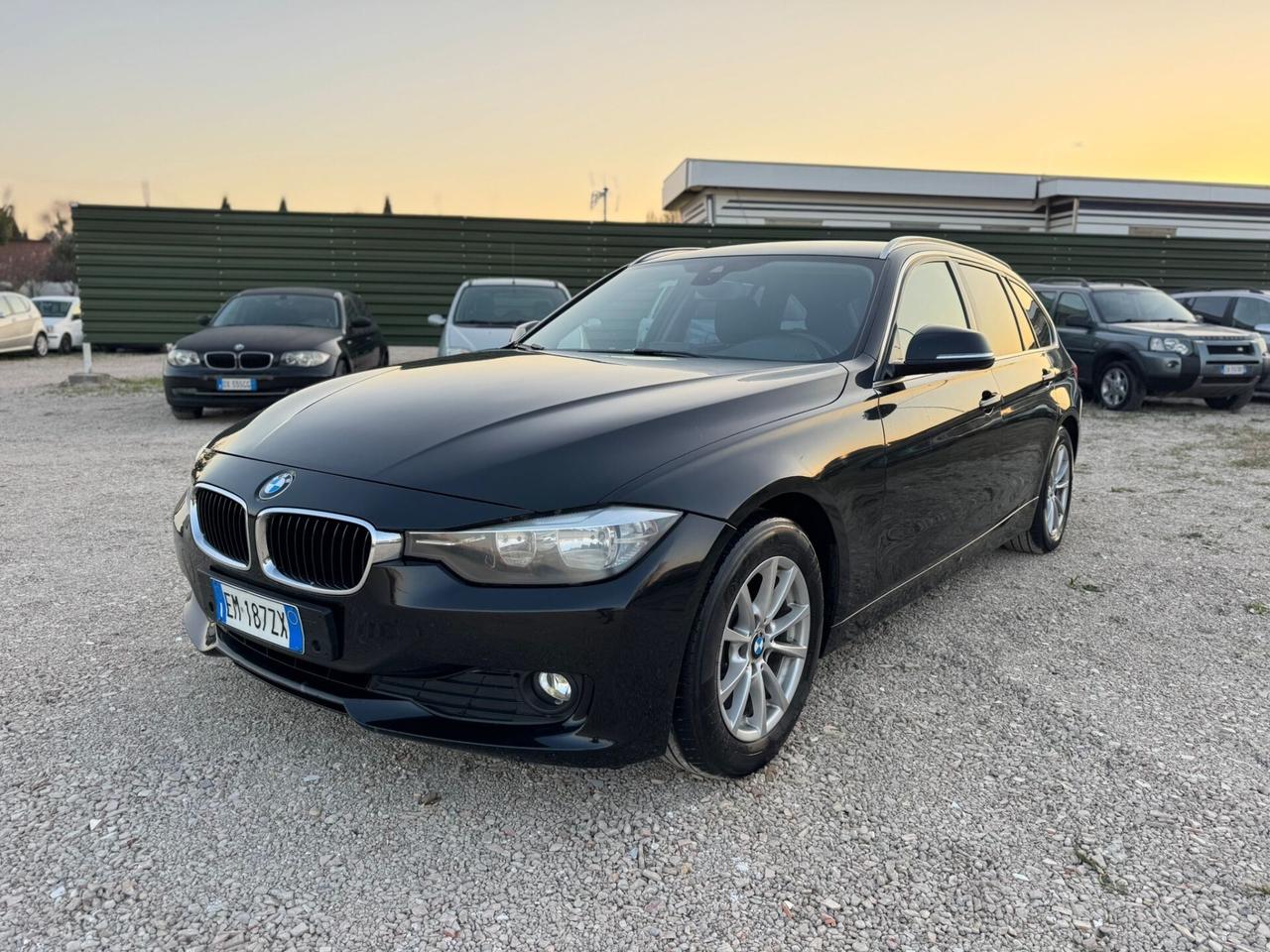 Bmw 316d Touring Business automatica