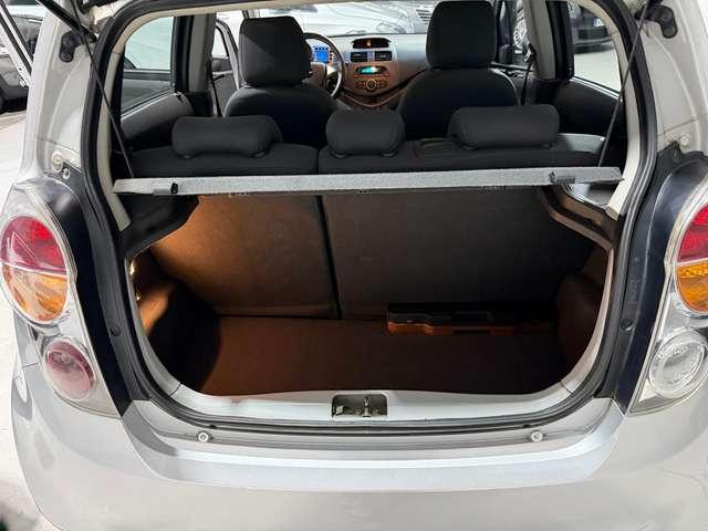 Chevrolet Spark Benzina Euro 5 Neopatentati