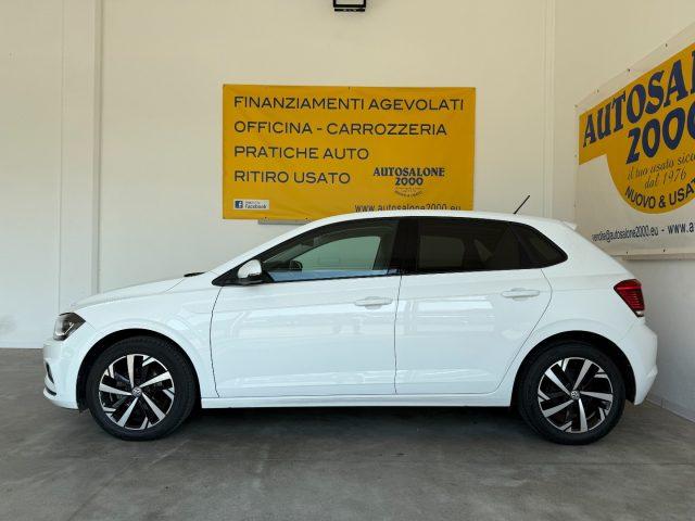 VOLKSWAGEN Polo 1.0 TGI 5p. Highline NEOPATENTATI / PREZZO REALE