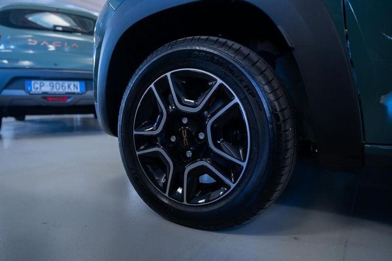 Dacia Spring Extreme Electric 65 (48kW)