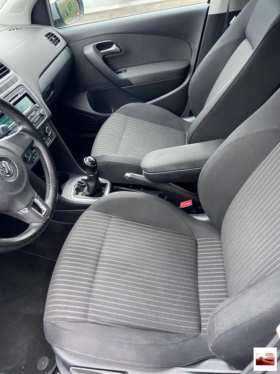VOLKSWAGEN - Polo - 1.6 TDI 90CV DPF 5 porte R-Line
