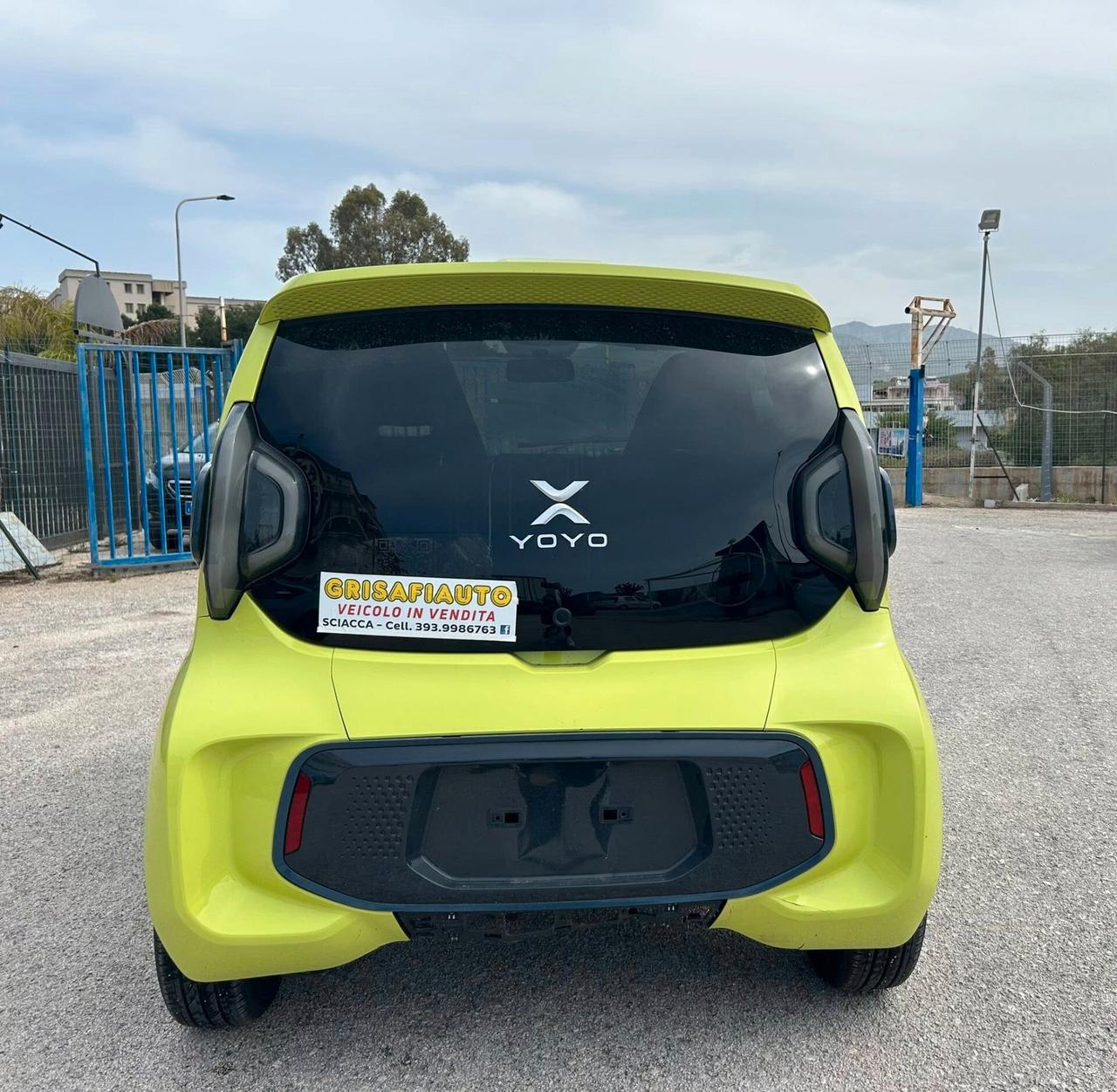 Xev Yoyo 2022 elettrica