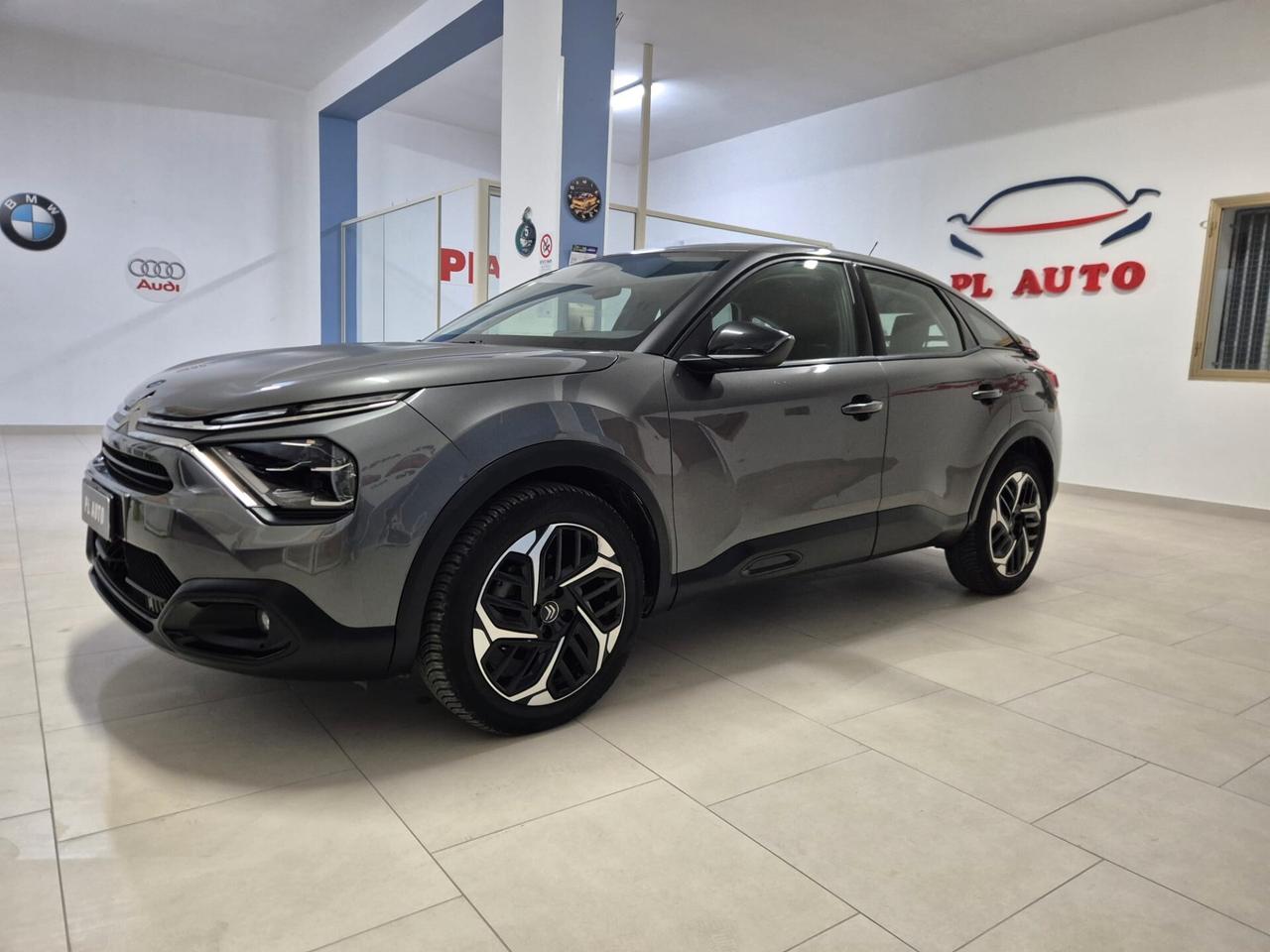 Citroen C4 BlueHDi 110 S&S Shine