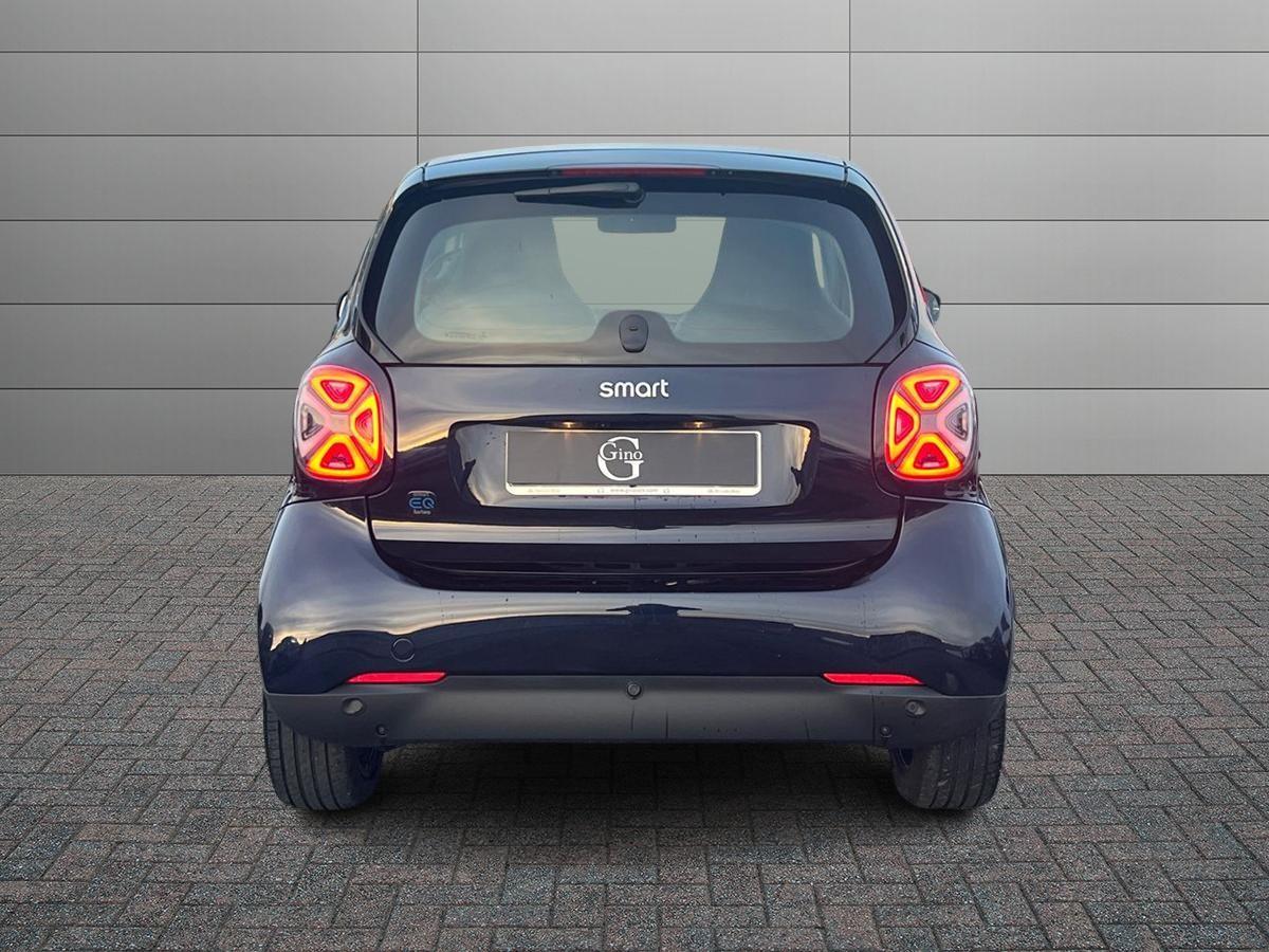 SMART Fortwo eq Prime 22kW