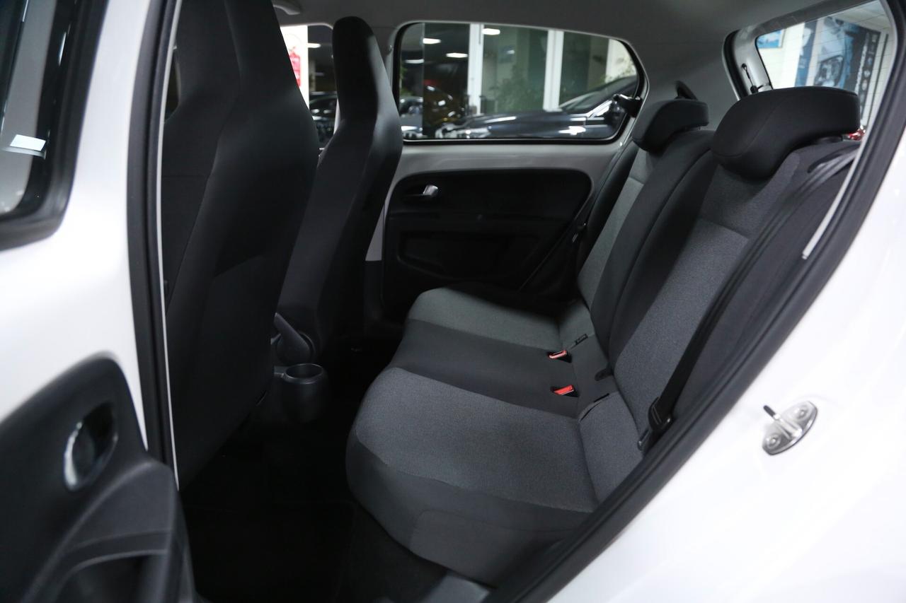 Volkswagen up! 1.0 60 cv
