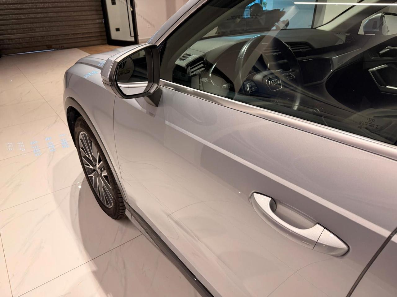 Audi Q3 35 TDI S tronic line edition