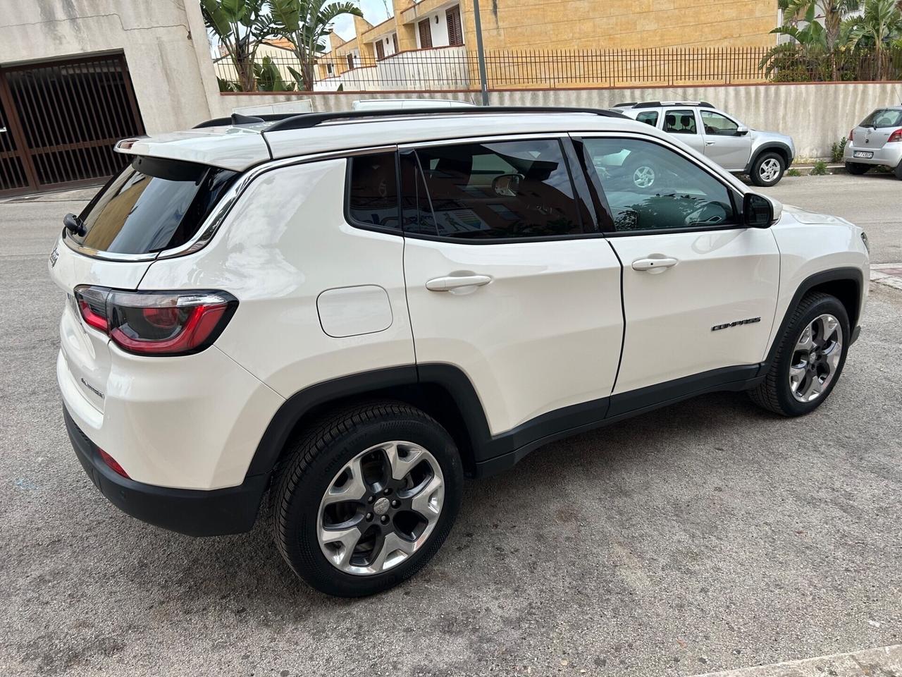 Jeep Compass 2.0 Multijet II 4WD Limited unico pro