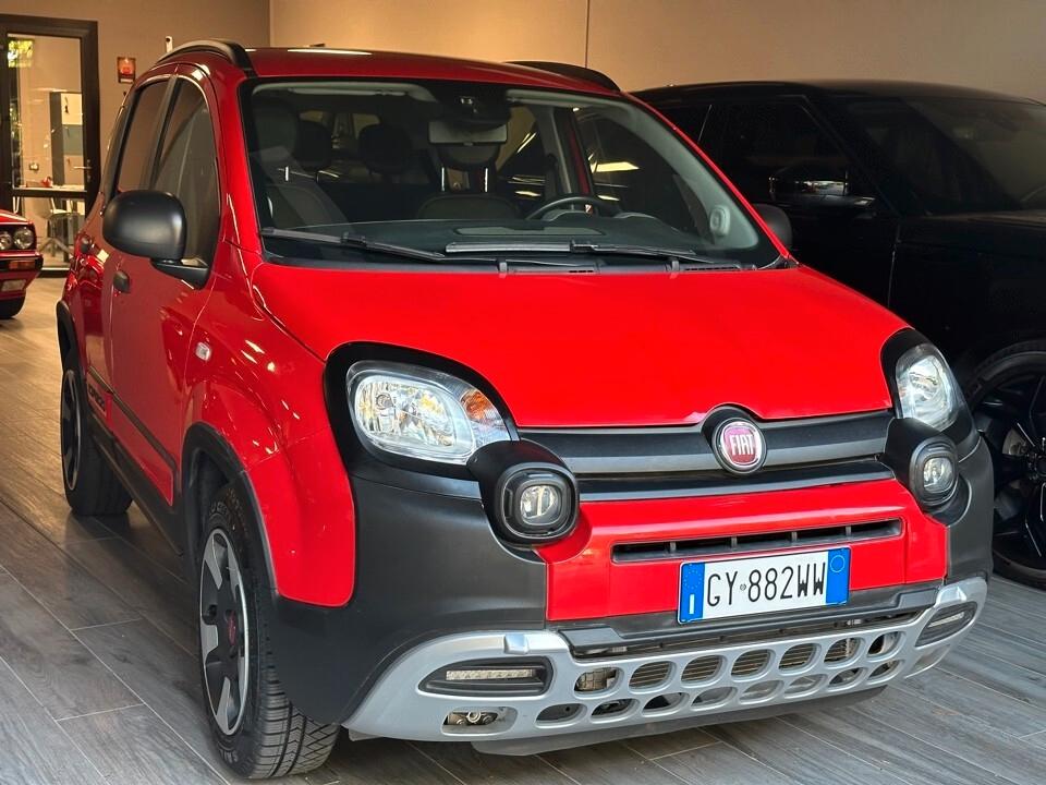 Fiat Panda 1.2 City Cross