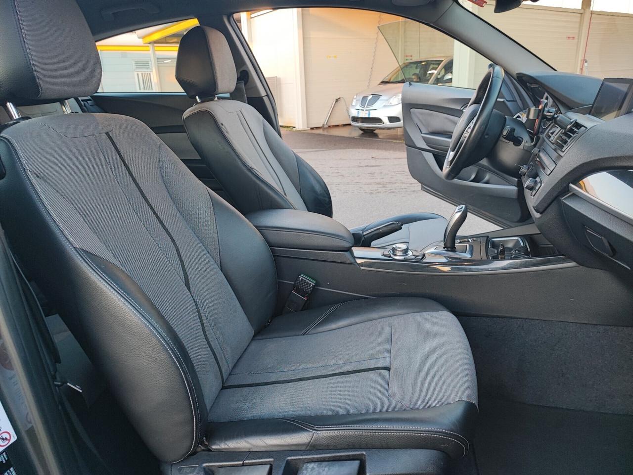 Bmw 118d 3p. Msport Urban neopatentati