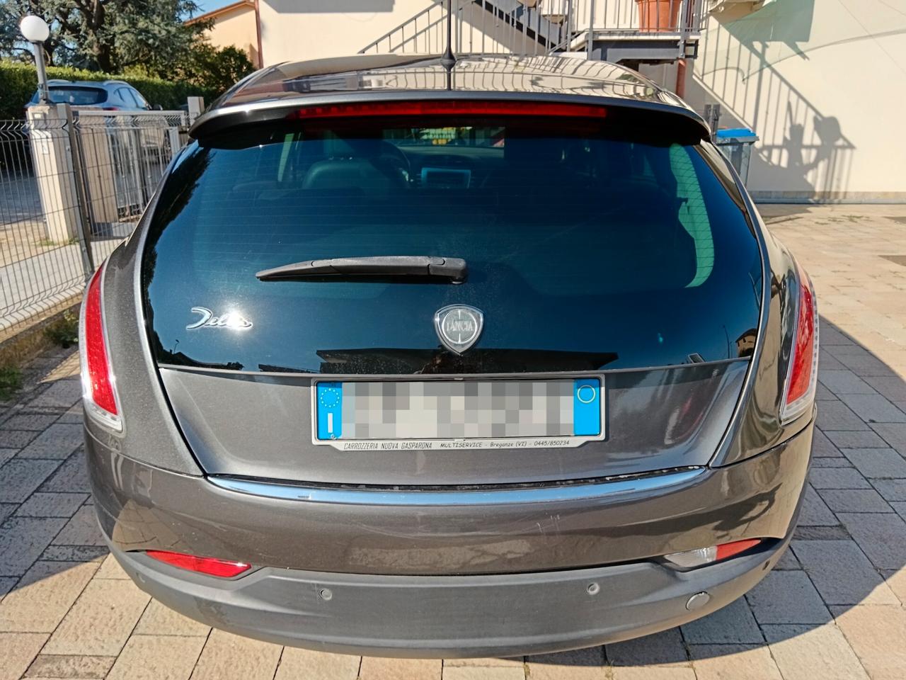 Lancia Delta 1.6 MJT Platino