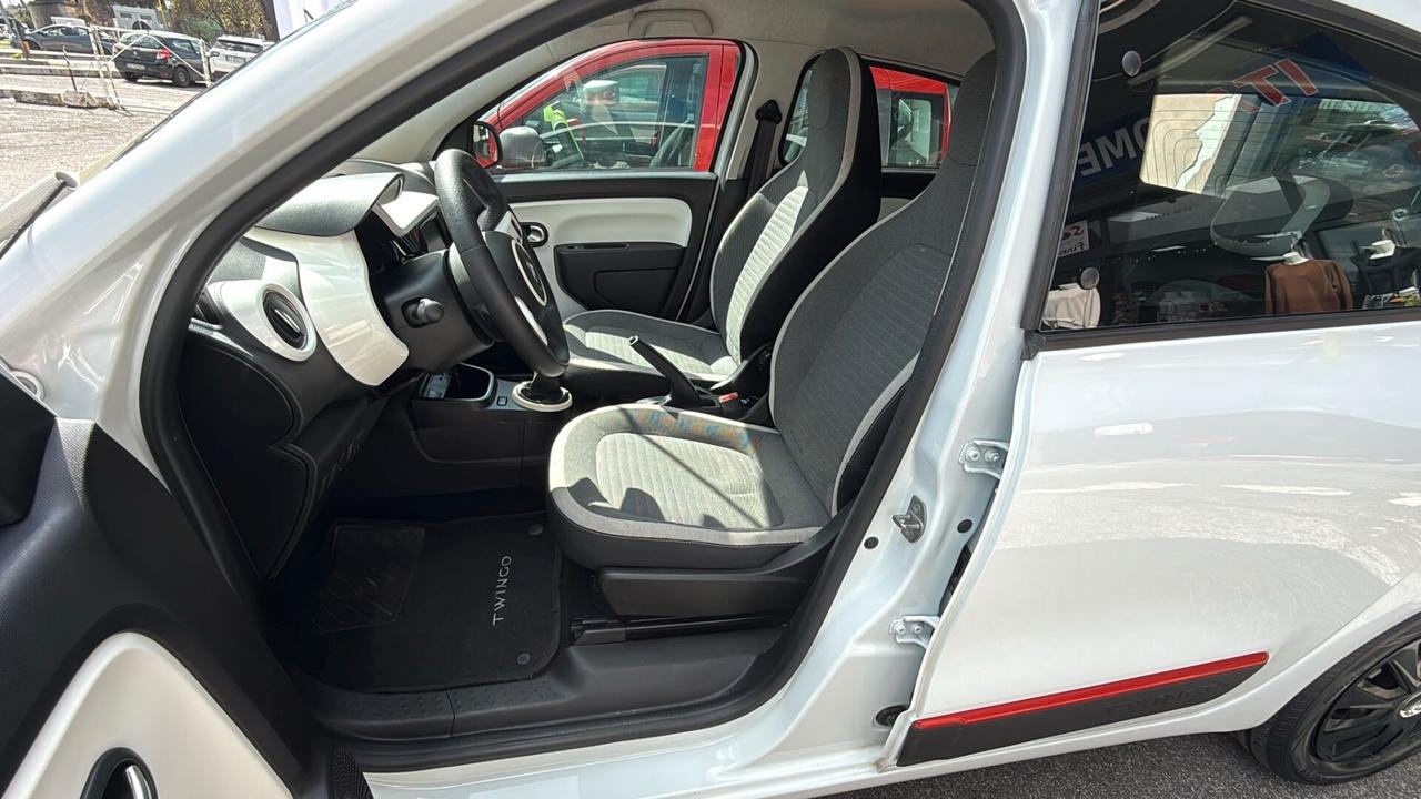 Renault Twingo SCe 65 CV Duel2