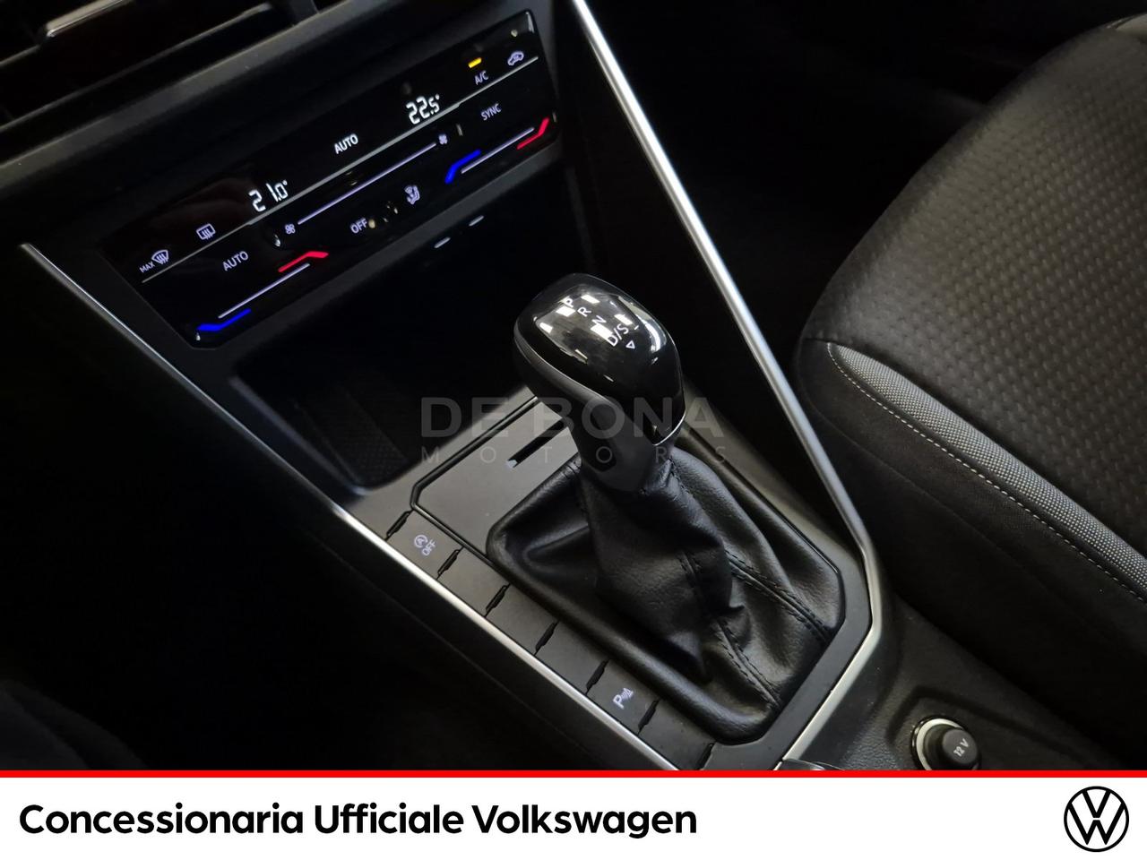 Volkswagen Taigo 1.0 tsi life 110cv dsg