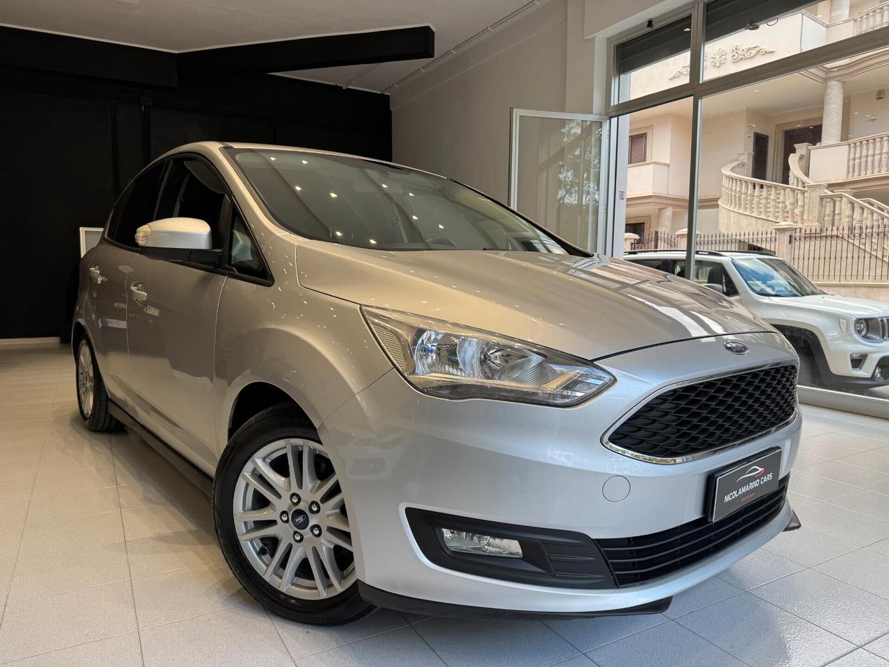 Ford C-Max 1.5 TDCi 120CV Titanium "NAV/LED"