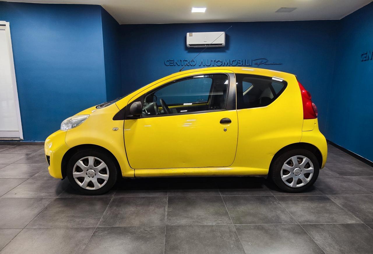 Peugeot 107 1.0 68CV 3p. Plaisir