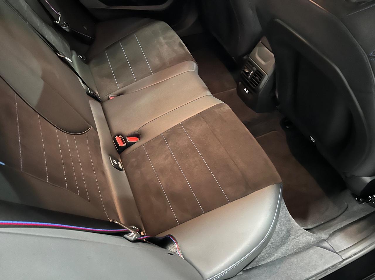 Bmw 118d aut. MSPORT PRO 150 cv