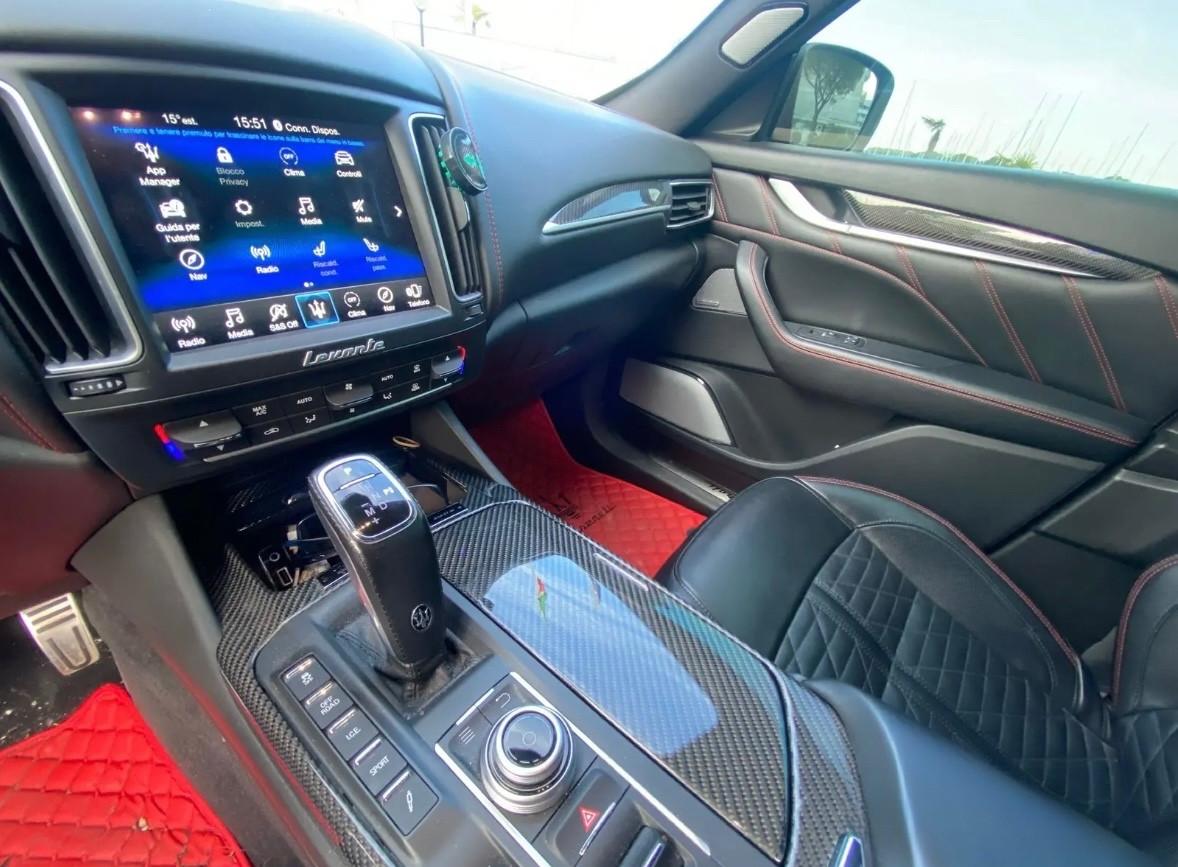 Maserati Levante Vulcano V6 430 CV