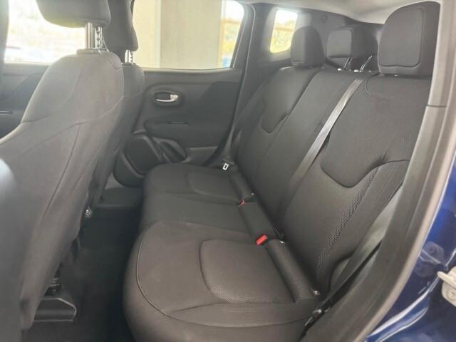 Jeep Renegade 1.6 Mjt DDCT 120 CV Longitude