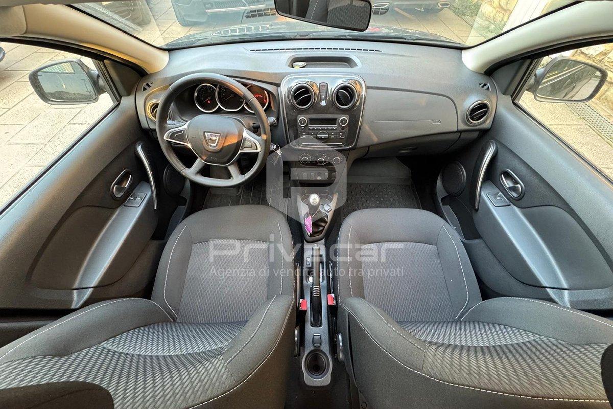 DACIA Sandero Streetway 1.5 Blue dCi 75 CV S&S Comfort