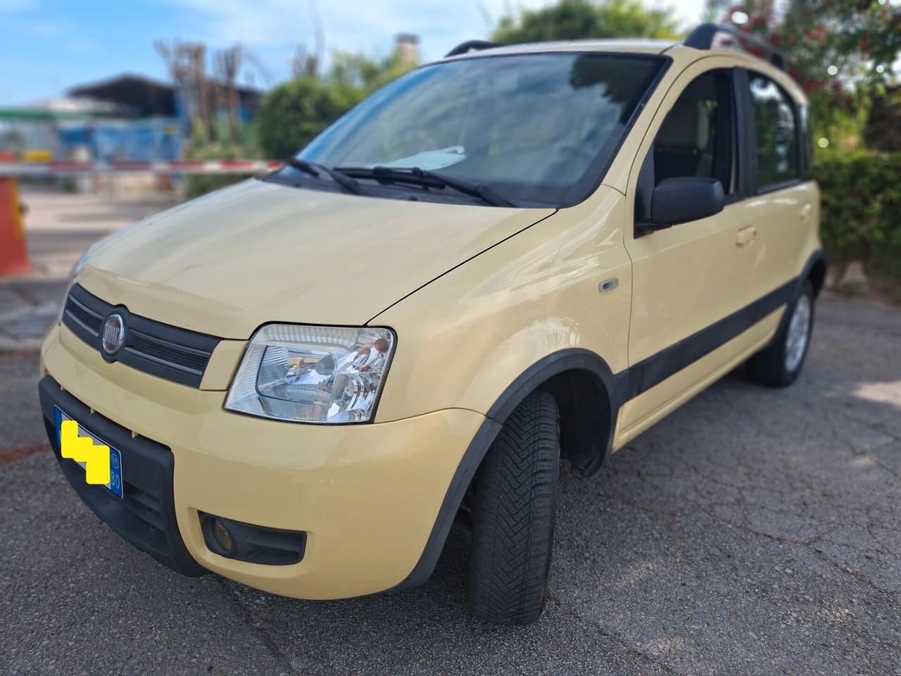 Fiat Panda 1.2 Climbing Natural Power