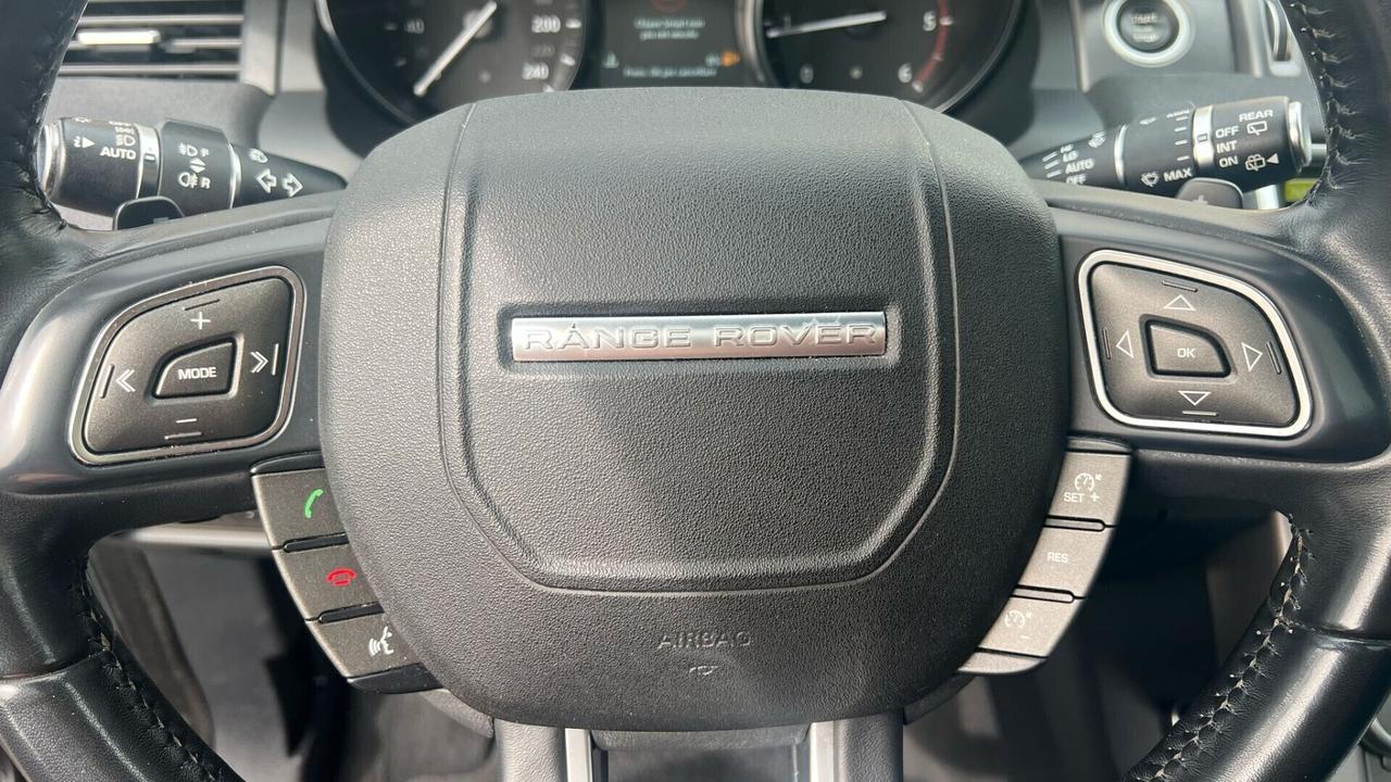 Land Rover Range Rover Evoque 2.0 TD4 150 CV 5p. HSE Dynamic Tetto