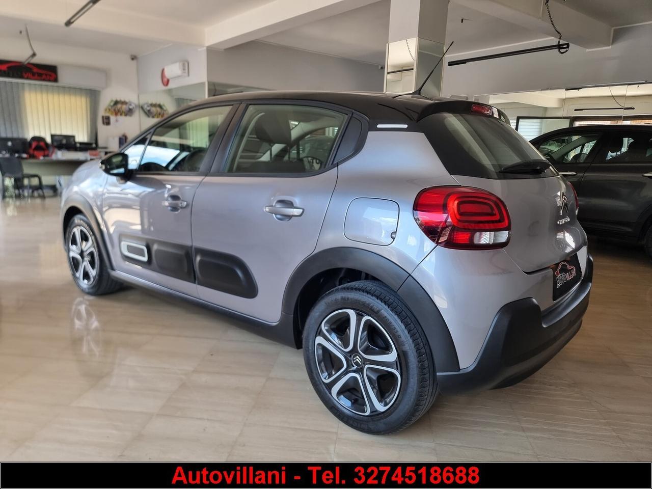 CITROEN C3 PURE THECH SES MAX