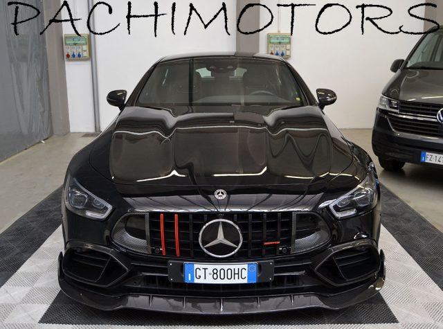 MERCEDES-BENZ AMG GT Coupé 4 53 4Matic+ EQ-Boost AMG Kit Brabus