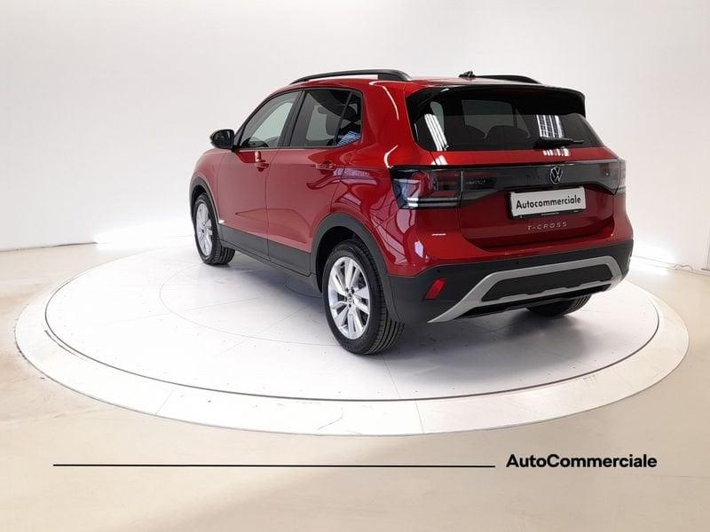 Volkswagen T-Cross 1.0 TSI 85kW Edition Plus